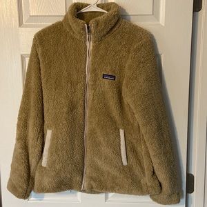 Patagonia sherpa jacket